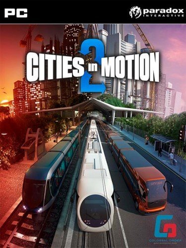 Cities in Motion 2: The Modern Days [v.1.6.3] / (2013/PC/RUS) / RePack от R.G. Catalyst
