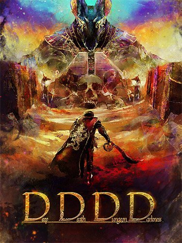 Deep Death Dungeon Darkness / D.D.D.D. (2023/PC/RUS) / RePack от FitGirl