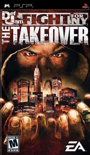 Def Jam Fight For NY: The Takeover (2006/CSO/ENG) / PSP