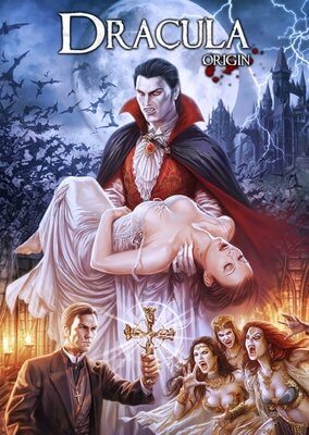 Dracula: Origin (2008/PC/RUS) / RePack от Fenixx