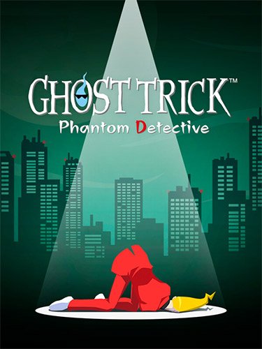 Ghost Trick: Phantom Detective [Build 11038113] / (2023/PC/RUS) / RePack от Chovka