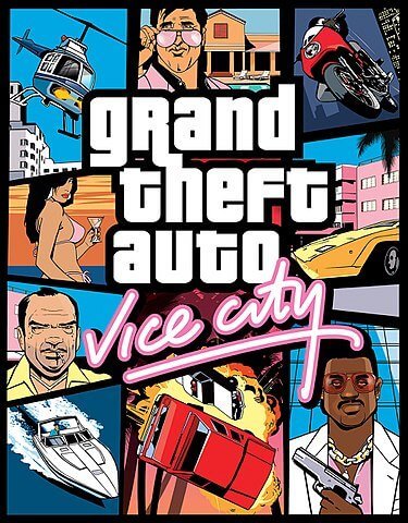 Grand Theft Auto: Vice City [v.1.12] / (2012/RUS) / Android