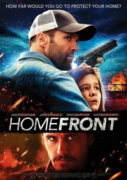 Последний рубеж / Homefront (2013/BDRip-HEVC) 1080p