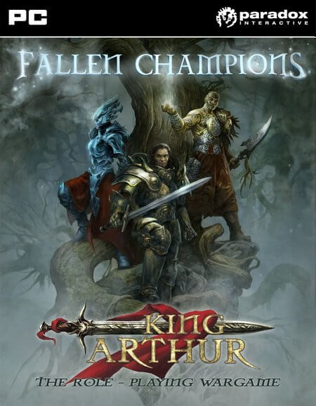 King Arthur: Fallen Champions [v.1.0.06] / (2011/PC/RUS) / RePack от R.G. Механики