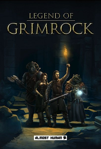 Legend Of Grimrock [v.1.3.7] / (2012/PC/RUS) / RePack от R.G. Механики