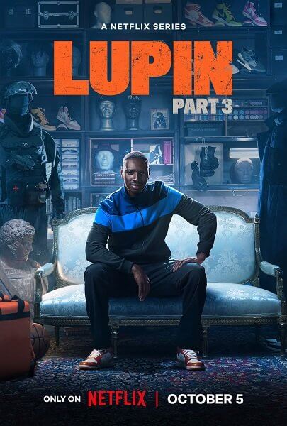 Люпен / Lupin [1-3 сезоны: 17 серий из 17] / (2021-2023/WEB-DLRip) | LostFilm