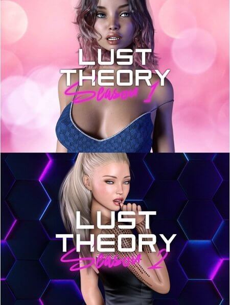 Lust Theory: Season 1-2 (2022/PC/RUS) / Лицензия