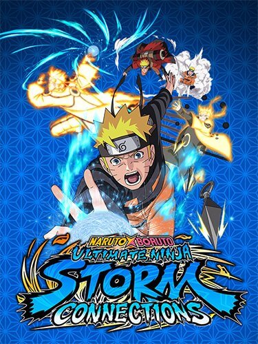 Naruto X Boruto Ultimate Ninja Storm Connections [v.1.01] / (2023/PC/RUS) / RePack от Chovka