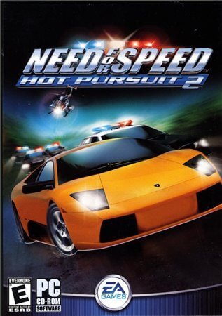 Need for Speed: Hot Pursuit 2 (2002/PC/RUS) / RePack от R.G. Механики
