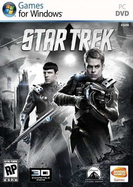 Star Trek: The Video Game (2013/PC/RUS) / RePack от R.G. Механики