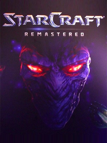 StarCraft: Remastered [v.1.23.9.10756] / (2017/PC/RUS) / RePack от Chovka
