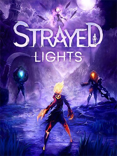 Strayed Lights: Deluxe Edition [Build 11697504] / (2023/PC/RUS/UKR) / RePack от FitGirl