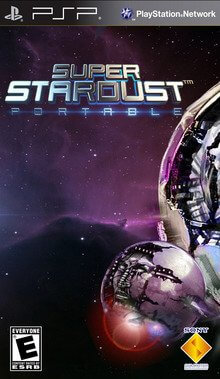 Super Stardust Portable (2008/CSO/RUS) / PSP