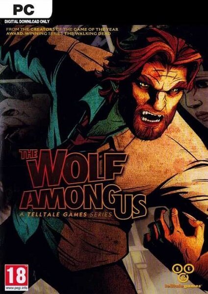 The Wolf Among Us: Episode 1-5 (2013/PC/RUS) / RePack от xatab