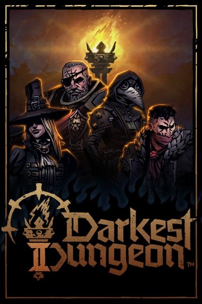Darkest Dungeon 2 [v.1.04.59692] / (2023/PC/RUS/UKR) | RePack от Wanterlude