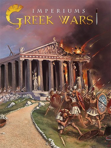 Imperiums: Greek Wars [v.1.401] / (2020/PC/RUS) / RePack от seleZen