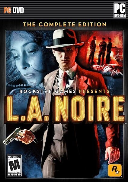 L.A. Noire: The Complete Edition [v.1.3.2617] / (2011/PC/RUS) / RePack от xatab
