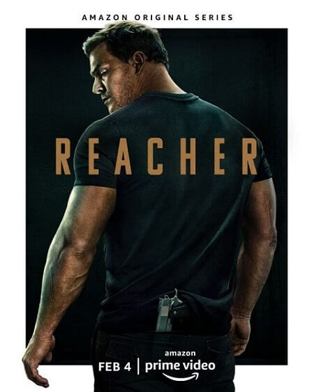 Джек Ричер / Reacher [1-2 сезон: 16 серий из 16] / (2022-2023/WEB-DLRip) | LostFilm