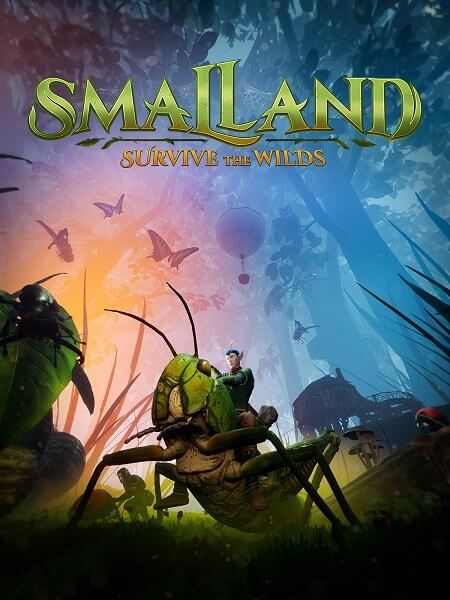 Smalland: Survive the Wilds [v.1.00 8] / (2024/PC/RUS) / RePack от Pioneer