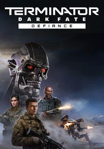 Terminator: Dark Fate - Defiance (2024/PC/RUS) / RePack от seleZen