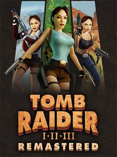 Tomb Raider I-II-III Remastered Starring Lara Croft [build 13430979] / (2024/PC/RUS/UKR) / RePack от seleZen
