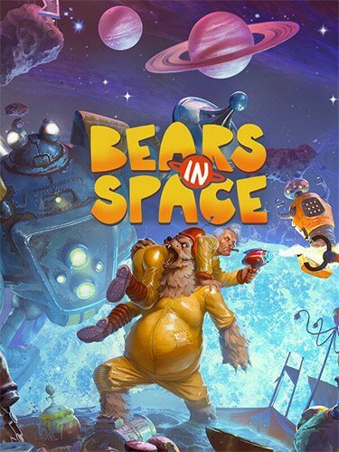 Bears In Space (2024/PC/RUS) / RePack от FitGirl