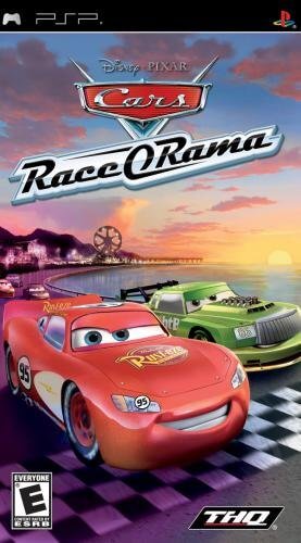Cars Race-O-Rama (2009/ISO/ENG) / PSP