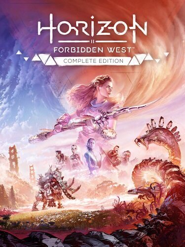 Horizon Forbidden West: Complete Edition [v.1.0.37.0] / (2024/PC/RUS) / RePack от seleZen