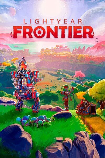 Lightyear Frontier [v.0.1.361] / (Early Access) / (2024/PC/RUS) / RePack от Wanterlude