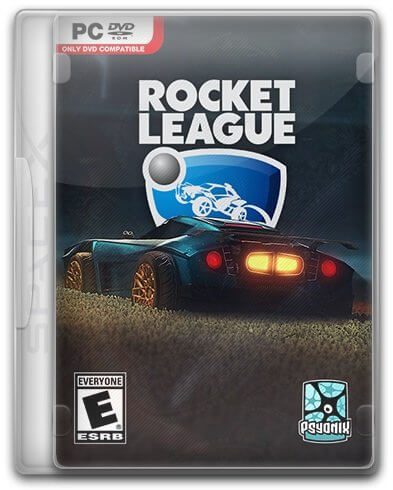 Rocket League [v.1.75] / (2015/PC/RUS) / RePack от SpaceX