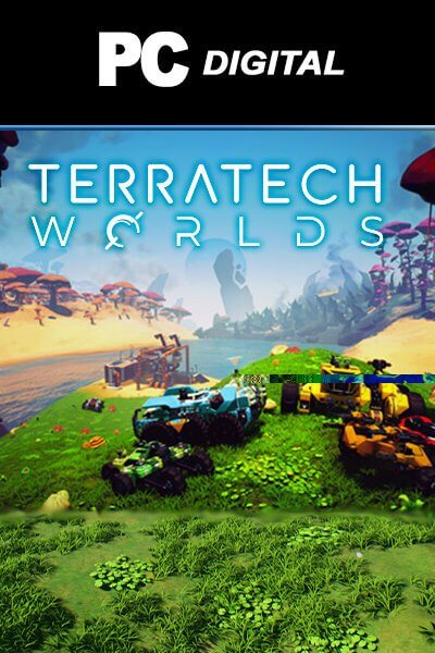 TerraTech Worlds [v.2024.03.28] / (Early Access) / (2024/PC/RUS) / RePack от Pioneer