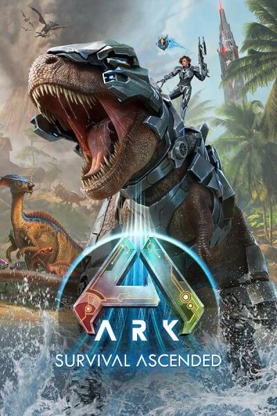 ARK: Survival Ascended [v.38.28] / (Early Access) / (2023/PC/RUS) / Portable от Pioneer