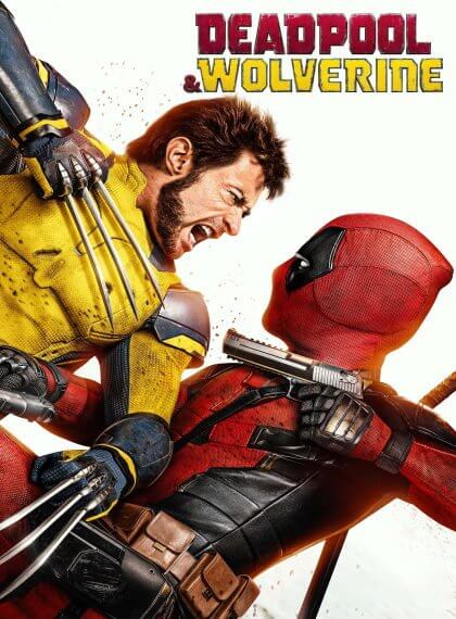 Дэдпул и Росомаха / Deadpool & Wolverine (2024/TS-AVC) 1080p