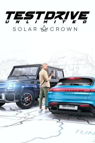 Test Drive Unlimited Solar Crown - Gold Edition [Build 30092024] / (2024/PC/RUS) / Portable от Canek77 | Online-only