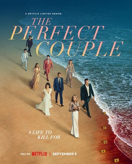 Идеальная пара / The Perfect Couple [1 сезон: 6 серий из 6] / (2024/WEB-DL) 1080p