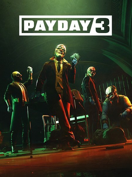 Payday 3 [v.1.0.0.0.624677] / (2023/PC/RUS) / RePack от R.G. Механики