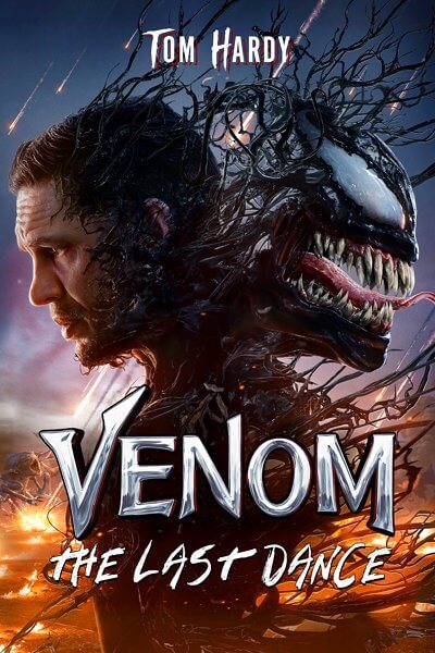 Веном: Последний танец / Venom: The Last Dance (2024/WEB-DLRip) 1080p