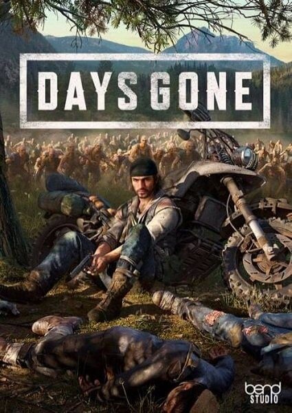 Days Gone [v.1.07] / (2021/PC/RUS) / RePack от Chovka