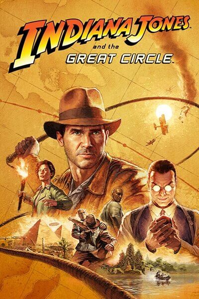 Indiana Jones and the Great Circle [Build 17397380] / (2024/PC/RUS) / RePack от Wanterlude