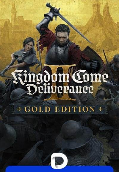 Kingdom Come: Deliverance 2 - Gold Edition [v.1.1.1-11377] / (2025/PC/RUS/UKR) / RePack от Decepticon