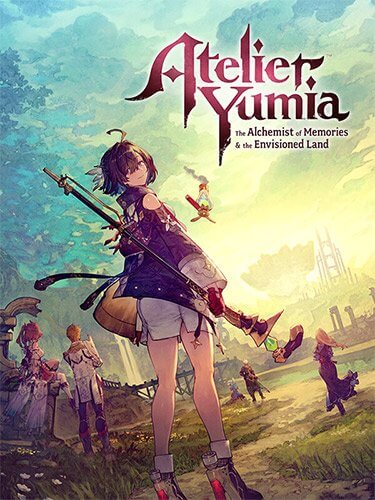 Atelier Yumia: The Alchemist of Memories & the Envisioned Land [v.1.00b/1.00c] / (2025/PC/RUS) / RePack от FitGirl