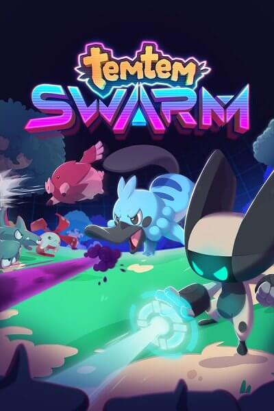 Temtem: Swarm [v.0.6.3] / Early Access (2024/PC/RUS) | RePack от Pioneer