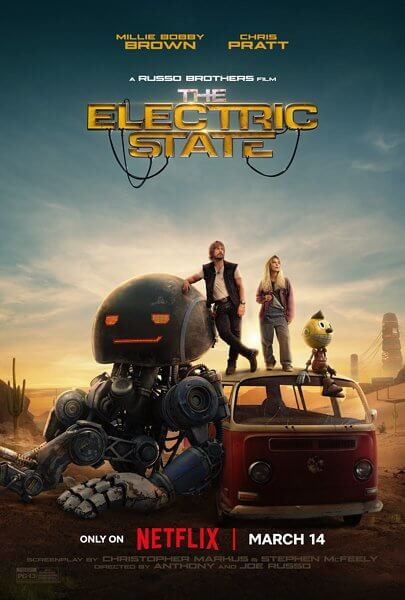 Электрический штат / The Electric State (2025/WEB-DL) 1080p