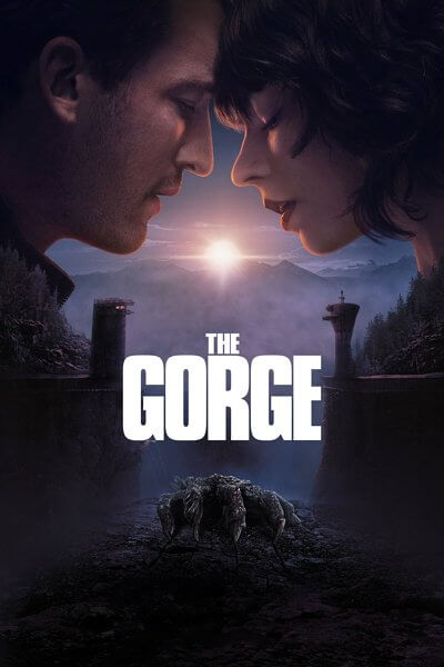 Ущелье / The Gorge (2025/WEB-DL) 1080p | RHS, LostFilm, HDrezka, заКАДРЫ, ViruseProject, Яроцкий